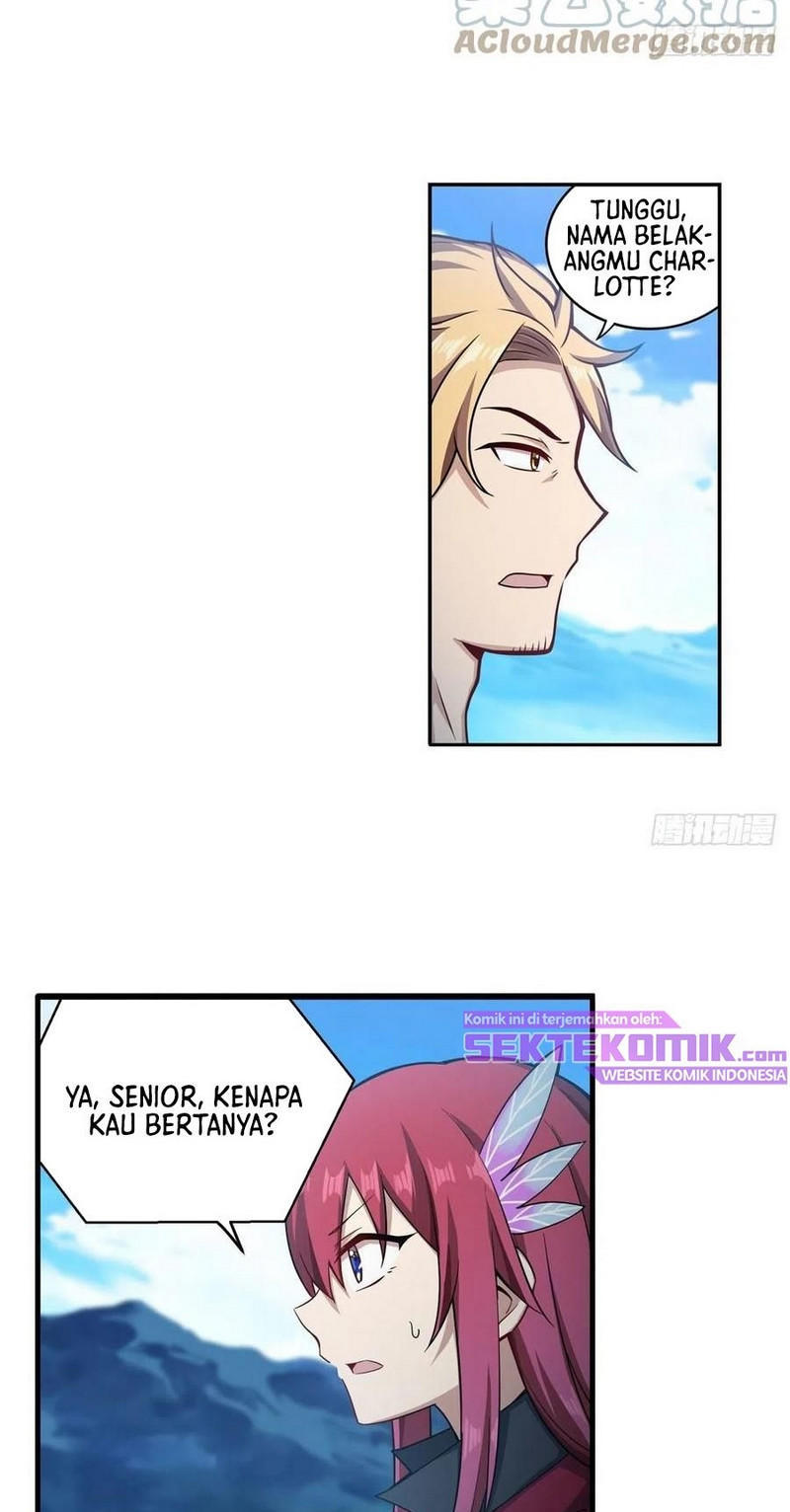 Wuxian Shitu Yu Shier Zhan Ji (Infinite Apostles and Twelve War Girls) Chapter 219 Gambar 4